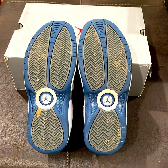 Nike Air Jordan Jumpman Team 1 Size 7.5 VNDS Dunks Kobe Lebron - Picture 2 of 8